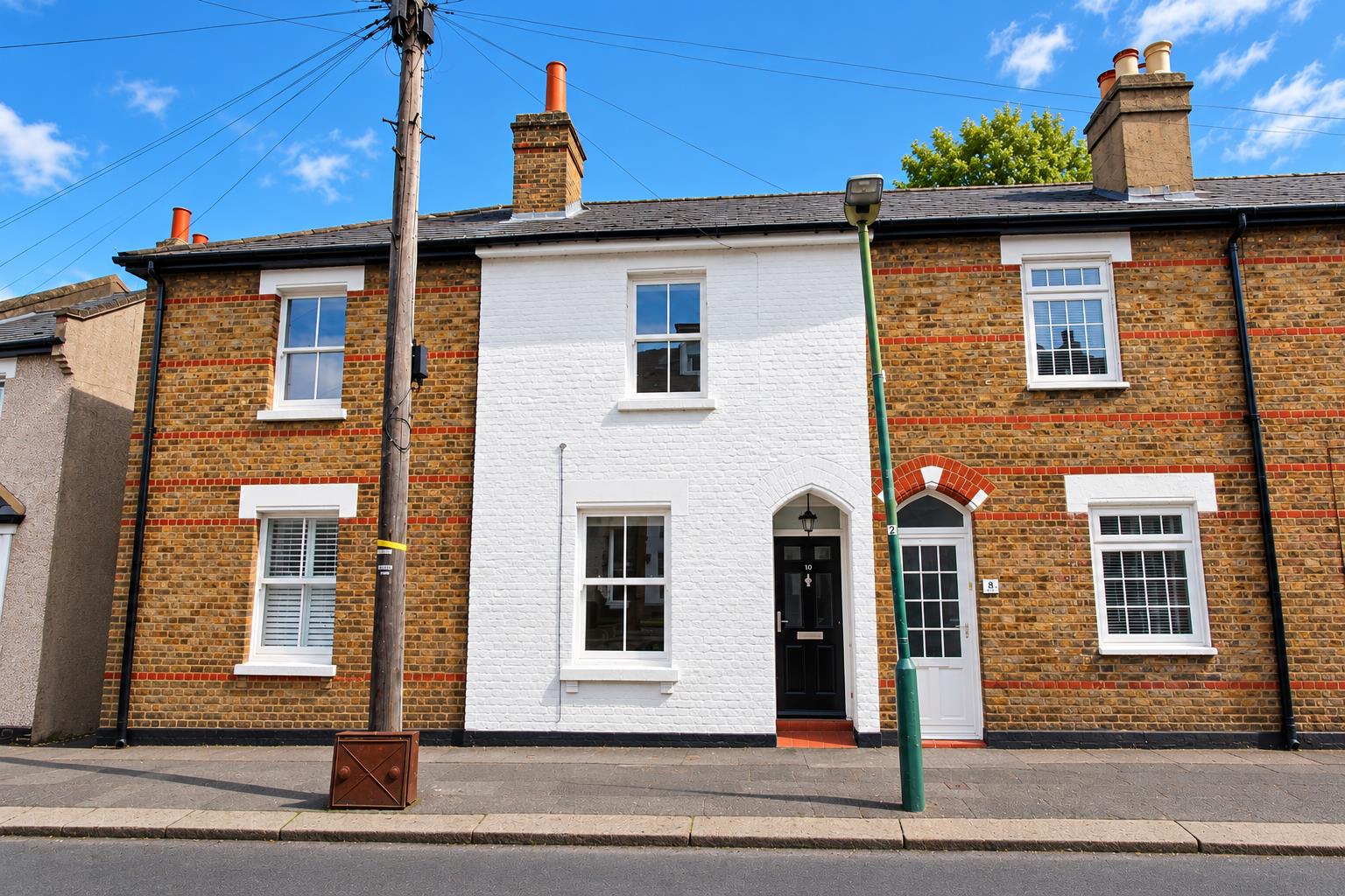 Caledon Road, Wallington